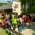 Kragujevački studenti u protestnoj šetnji: Protive se onlajn nastavi