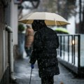 Pao sneg u maju: Temperatura se u ovim delovima Srbije spustila na nulu, oglasio se RHMZ