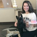Alina i Roma u Beogradu prave torte za pse: Za sve je „kriv“ njihov buldog Majli