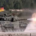 Nemačka formirala tenkovsku brigadu na istočnom krilu NATO