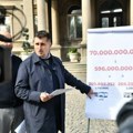 Pavlović (NPS): Bukti rat između Šapića i Luke Petrovića, pojedini direktori mu otkazuju poslušnost