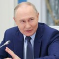 Dva Putinova uslova za prestanak rata u Ukrajini