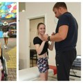 Rođena nepokretna, prve korake napravila sa 23 godine: Malo - veliko čudo hrabre Milane iz Gajdobre (foto)