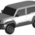 Da li će ovako izgledati nova Toyota FJ Cruiser?