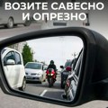 Ovog vikenda u Kragujevcu treninzi bezbedne vožnje za mopediste i motocikliste