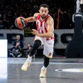 Najdžel Vilijams-Gos se emotivnom porukom oprostio od Olimpijakosa