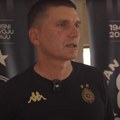 Blagojević: AEK je kvalitetan tim, ne idemo na Kipar sa belom zastavom