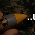 Podelili zastrašujući video i napisali "možda": Iranski državni medij prikazao ruku koja mazi atomsku bombu
