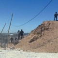 Видео сам колеге да пуцају на гладне Палестинце, каже хуманитарни радник у Гази за ББЦ