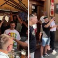 Skandalozni snimci stižu iz Zagreba: Hrvati u centru grada pevaju Tompsonove nacionalističe pesme (Video)