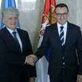 Petković sa Jenčom o eskalatornim potezima Prištine