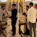 Luka Vildoza zbog prelepe Srpkinje promenio veru: U Hramu Svetog Save postao je pravoslavac