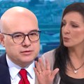Marinika Tepić Milošu Vučeviću:Huškaču bedni, zašto ovo radiš - pozivaš lojaliste bratije na moju kuću