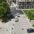 Čačak dobija još jednu zonu usporenog saobraćaja: Obezbeđeno 21 parking mesto FOTO