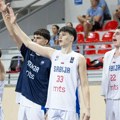 Evo gde možete da gledate uživo TV prenos meča Srbija – Litvanija u finalu Evrobasketa u16