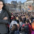 Studenti: Prošlo je vreme kada je vlast mogla da proganja i ubija svoje neistomišljenike