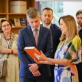 Gujon u Francuskoj povodom obeležavanja stogodišnjice učenja srpskog jezika