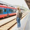 Proradila železnica u Crnoj Gori: Do mora ponovo može i vozom