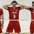 Pobede odbojkaša Turske, Bugarske i Portugalije