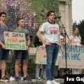 Student Pavle Cicvarić najavljuje pravne korake zbog targetiranja na provladinoj televiziji u Srbiji