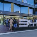Otvoren prvi BYD salon u Srbiji