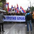 Pomoćnik direktora policije saopštio koliko je građana bilo na skupovima protiv blokada