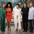 Dado Topić posle 40 godina upoznao Lidiju Vukićević! Roker otpevao hit numeru "Ja hoću život", a evo kako je glumica…