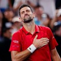 Poznato je kad Đoković igra sutra u četvrtfinalu