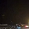 Automobil potpuno uništen, stvaraju se zastoji: Teška nesreća na auto-putu kod Ćuprije: Strahuje se da ima žrtava (video )