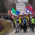 Studenti objavili plan šetnje od Subotice do Novog Sada