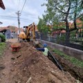 Nova vodovodna mreža u Proleterskoj ulici u Gornjem Stopanju