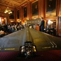 Ruski dron u britanskom parlamentu: "Moramo se pripremiti na mogućnost da Rusija izvede udare duboko na teritoriji Evrope"…