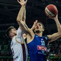 Bosna se uzdalud vraćala: Budućnost vodila sa +24, Sarajlije ipak nisu mogle do kompletnog preokreta