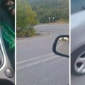 Srbin snimio "čudo" na Magnetnom polju Leptokarije: Pežo na leru krenuo "uzbrdo", ovo je fenomen pod Olimpom