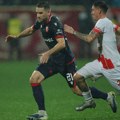 Superliga Srbije: Bez golova u Nišu, Crvena zvezda po prvi put ostala bez pobede ove sezone