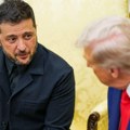 Зеленски честитао Трампу на Дан захвалности: "Захвални за сву подршку која је спасила толико живота у Украјини"
