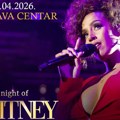 Glennis Grace prvi put u Srbiji – spektakl posvećen Whitney Houston stiže u Beograd