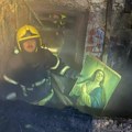 U požaru u porodičnoj kući u Senti izgorelo sve – sem ikone Svete Marije