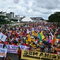 Hiljade Brazilaca protestovale protiv smanjenja kazne bivšem predsedniku Bolsonaru