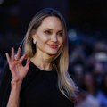 ​Anđelina Džoli u Arišu pruža podršku Palestincima