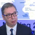 Počinje Svetski ekonomski forum u Davosu: Vučić ima preko 60 sastanaka sa svetskim liderima