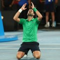 Novak plače kao kiša! Epske scene posle neverovatne pobede nad Sinerom (video)