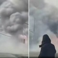 Razorna eksplozija sravnila prodavnicu vatrometa, osmoro mrtvih: Stravične scene, petarda izazvala katastrofu
