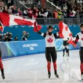 Brzo klizanje: Zlato za ženski vozić Kanade u timskoj poteri na ZOI Milano Kortina