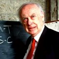 Preminuo otac genetike! Naučnik Džejms Votson je otkrio DNK, ali je šokirao svet svojim rasističkim stavovima