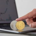 Bitkoin porastao za 2,38 odsto na 61.773 evra, itirijum za 2,55 odsto na 1.885 evra