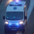 Hitna pomoć: Dve osobe noćas izbodene nožem u Luci Beograd
