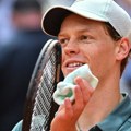 "U tome je Novak najbolji": Janik Siner se usred drame setio Đokovića i opet ga kopira