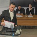 CIK: Na Kosovu više od dva miliona birača
