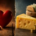 Guvernerka NBS o NIS: Ljubav za ljubav, ali sir za pare